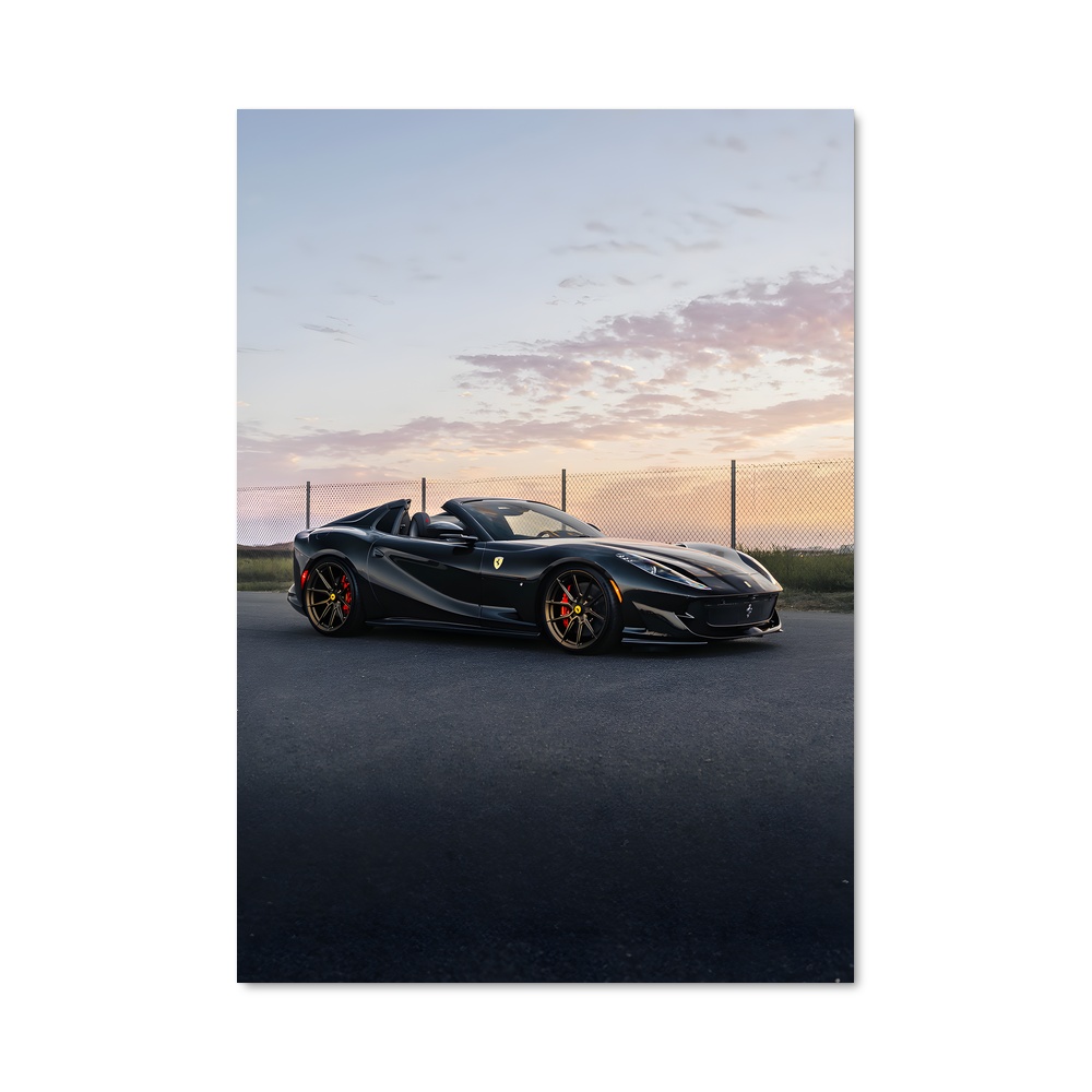 Poster gts charme